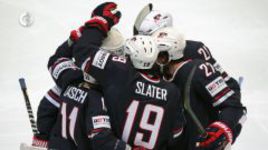 Первые потери фаворитов