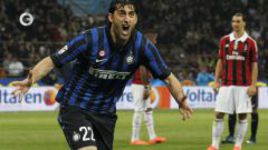 Милито лишает "Милан" шансов на скудетто