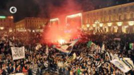 "Ювентус" стал чемпионом Италии!