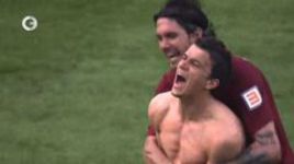 Первый Кубок "Рубина"