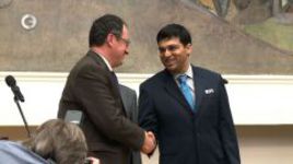 Гельфанд и Ананд поспорят за чемпионство