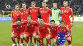 Состав на Euro-2012: трое лишних