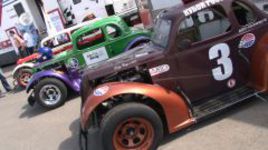 Презентация гоночного турнира RRC