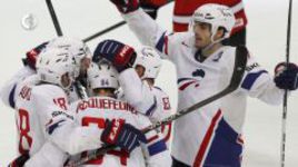 Чемпионат мира: без сюрпризов снова не обошлось