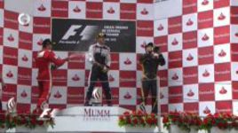 Неожиданный победитель Гран-при Испании