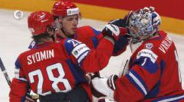 Сборная России - в полуфинале чемпионата мира!