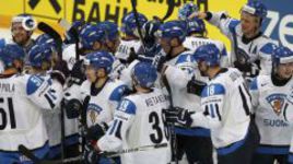 Финляндия показала характер!