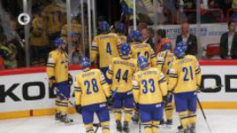 Шведы остаются дома