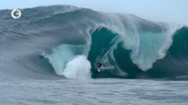 Церемония Billabong XXL Awards 2012 - самые страшные падения