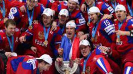 Сборная России - чемпион мира!