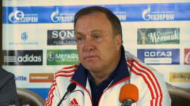 Дик Адвокат: "8 игроков основного состава известны"