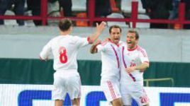 Кержаков принес России ничью с Уругваем