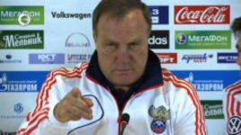 Дик Адвокат назвал состав на Евро-2012