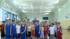 УРОК СО ЗВЕЗДОЙ: Антон Понкрашов.