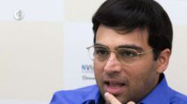 Ананд не отдал корону