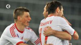 Италия разгромлена!