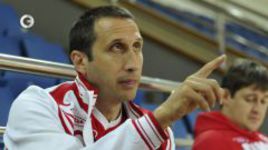 Тренировка с прицелом на Олимпиаду