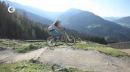 MTB райдер Иван Малахов покоряет австрийские Альпы