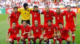 EURO-ГИД: Соперник России - Чехия
