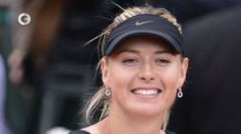 "Большой шлем" Шараповой к лицу