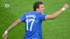 Манджукич догнал Дзагоева