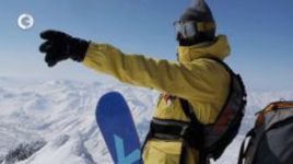 Студия "Action Brothers" покоряет Камчатские вулканы