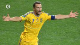 Светлая голова Шевченко