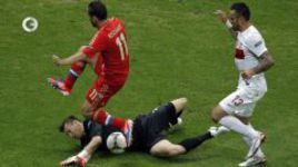 Ничья на нервах