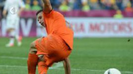 EURO-ПЕРЕД ИГРОЙ: Голландия - Германия