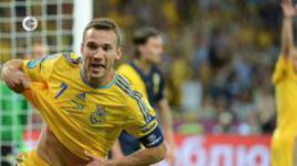 EURO-ПЕРЕД ИГРОЙ: Украина - Франция