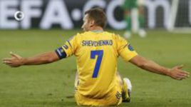 Украину смыло