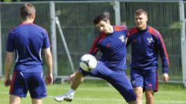 EURO-ПЕРЕД ИГРОЙ: Греция - Россия