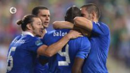 Италия взяла свое