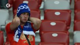 БОЛЬНЫЕ ФУТБОЛОМ: Прощай, Euro...