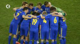 Украинцы ушли красиво