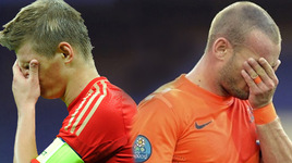 EURO-ГИД: Худшие на EURO-2012
