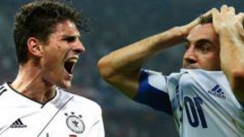 EURO-ПЕРЕД ИГРОЙ: Германия - Греция