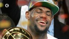 Титул для короля НБА