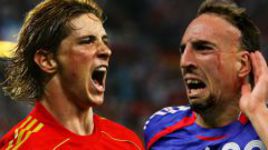 EURO-ПЕРЕД ИГРОЙ: Испания - Франция