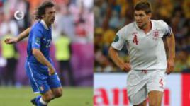 EURO-ПЕРЕД ИГРОЙ: Англия - Италия