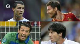 EURO-ГИД: Герои четвертьфиналов