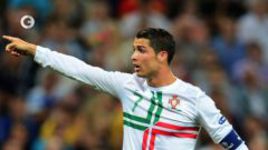 Роналду едет домой!