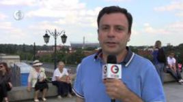 EURO-ОЧЕВИДЕЦ: Польша прощается с Euro-2012