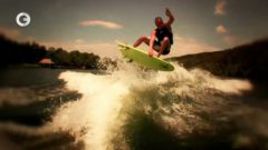Свежее слово в экстриме - Wakesurfing