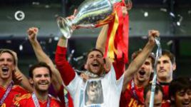 Испания навсегда!