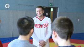 УРОК СО ЗВЕЗДОЙ: Александр Емельяненко