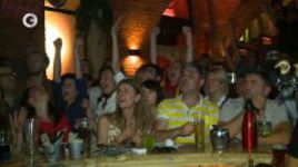 БОЛЬНЫЕ ФУТБОЛОМ: Испания против Италии в финале EURO-2012