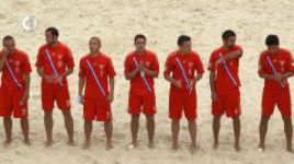 Наши пляжники разгромили Германию!