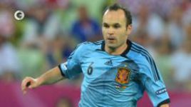 EURO-ГИД: Иньеста - лучший