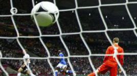 EURО-ГИД: Лучшие голы